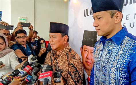 Ingin Balas Budi Prabowo Janji Bangun Politeknik Unggulan Di Aceh