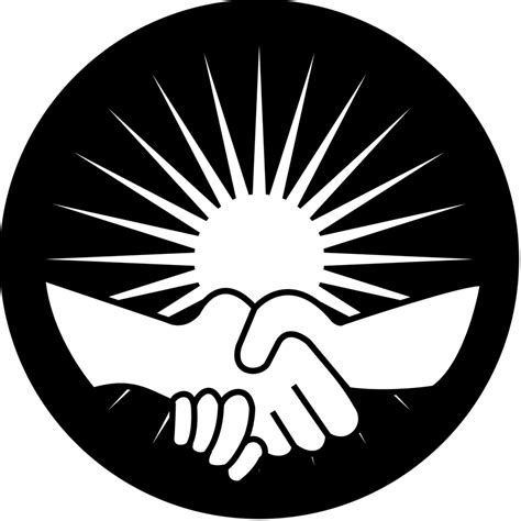 Handshake clipart logo, Handshake logo Transparent FREE for download on ...