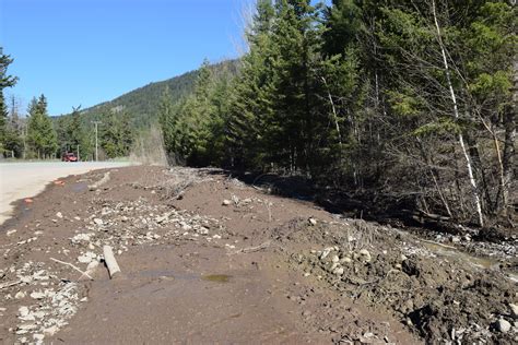 Provincial Flooding Chaos Reaches The Valley Sun Peaks Independent News