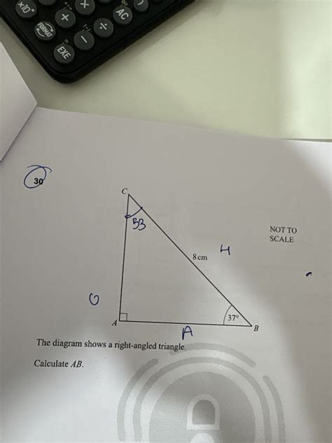 how to calculate height of a triangle 1