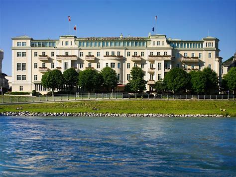 Hotel Sacher Salzburg, Salzburg, Austria - Hotel Review & Photos