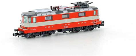 Hobbytrain E Lok Re4 4 II 1 Serie Swiss SBB Ep V H3025 Ab 143 99