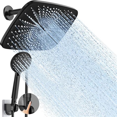 Veken 118 Inch High Pressure Rain Shower Head Shower