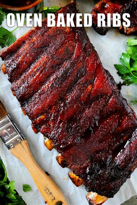 Bbq Pork Spare Ribs Artofit