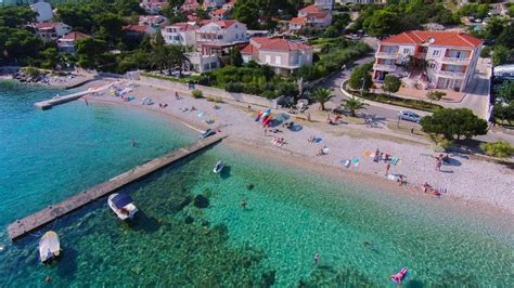 First row from the sea Pelješac peninsula Ref 7665 Adriatica Estate