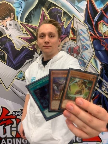 Yu-Gi-Oh! TCG Event Coverage » YCS Ft. Worth: 2nd Place Deck Profile – Raphael Neven’s Orcust Deck