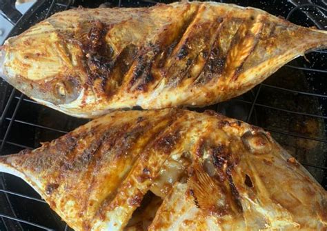 Bumbu Oles Ikan Mas Bakar Ikan Mujair Bakar Kecap Lezat Dan Bumbu