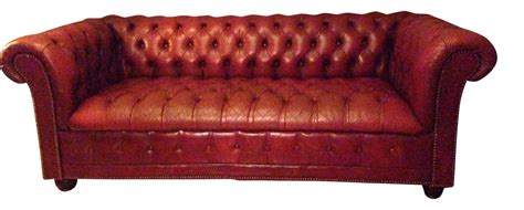 Red Chesterfield Sofa | Home Sofa