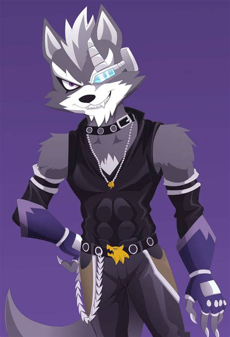 Wolf Odonnellstarwolf By Vivianwolf18 On Deviantart