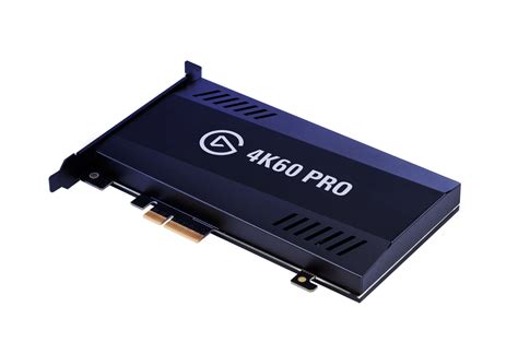 Elgato launches the First Consumer Capture Card to record 4K 60 FPS Gamplay