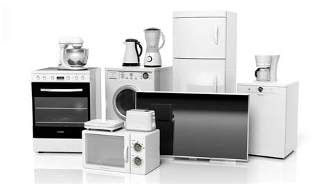 What Is Considered Appliances