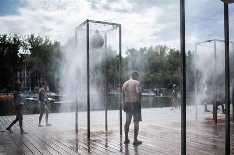 Cambio Clim Tico Par S Se Prepara Para Enfrentar Olas Calor De Hasta