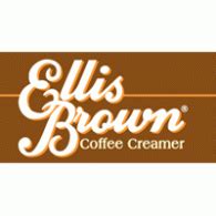 Ellis Brown Coffee Creamer | Brands of the World™ | Download vector ...