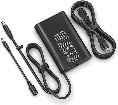 Amazon V A W Laptop Charger Replacement For Dell