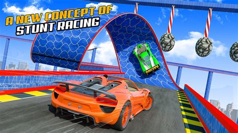 Superhero Car Games GT Racing Stunts - Game 2021 for Android - APK Download