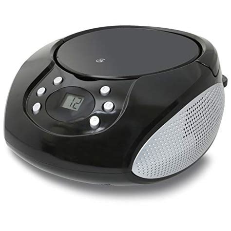 Best Portable Cd Players With Speakers 10reviewz