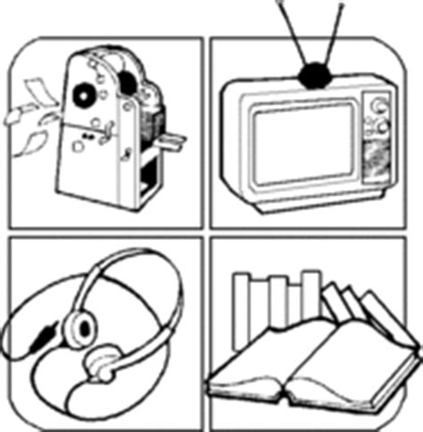 Diferentes Medios De Comunicaci N Para Pintar Colorear Im Genes