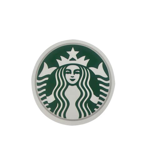 Starbucks Vinyl Sticker | COOLERSbyU