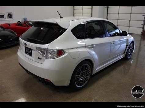 2014 Subaru Wrx Sti Hatchback For Sale Check More At Https Autoscart