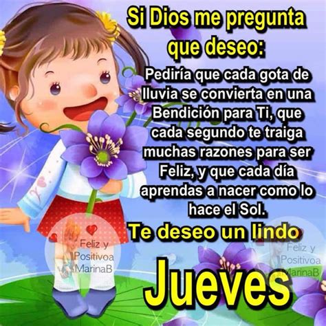 Feliz Jueves Amigos