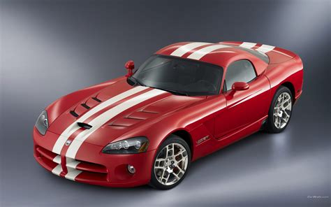 Dodge Viper SRT 10 1680x1050 B237 Tapety Na Pulpit Samochody