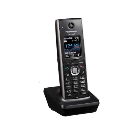 Panasonic KX TPA60 DECT Handset KX TPA60 Valcom UK