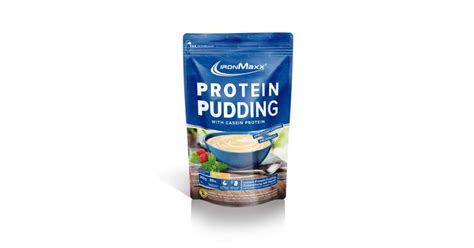 IRONMAXX Protein Pudding 300g MHD 30042023 Schokolade