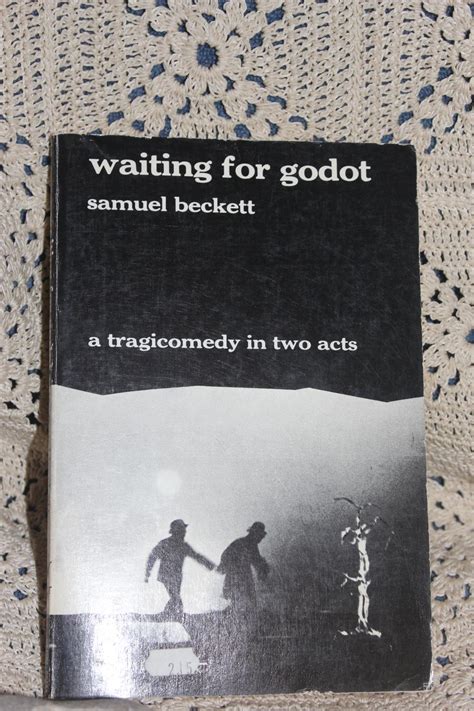 Waiting For Godot Book