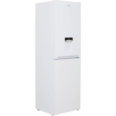 Crfg W Wh Beko Fridge Freezer Frost Free Ao