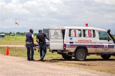 Haití Aumenta A 88 El Número De Muertos Por La Explosión De Un Camión