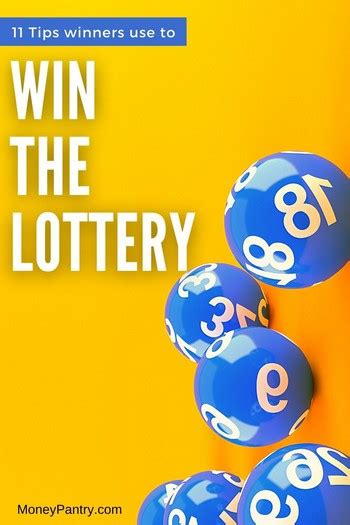 How To Win The Lottery Key Tips To Hit The Jackpot Moneypantry