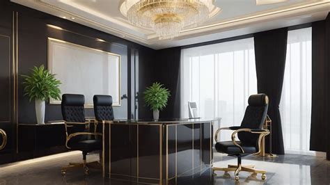 Productivity Redefined: Luxury Office Furniture for Success