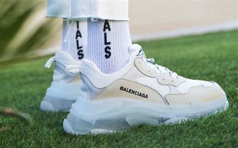 Why Are Balenciaga Shoes So Expensive? - Men's Features