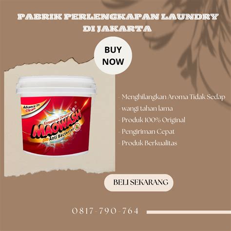 perlengkapan laundry  jakarta pusat call    klik httpswa