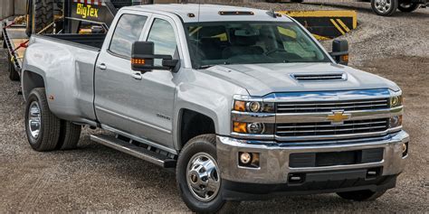 Qué motor tiene la Chevrolet Silverado 3500