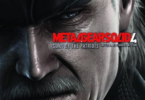 Rumor - IGN: Metal Gear Solid 4 to be included in The Metal Gear Solid ...