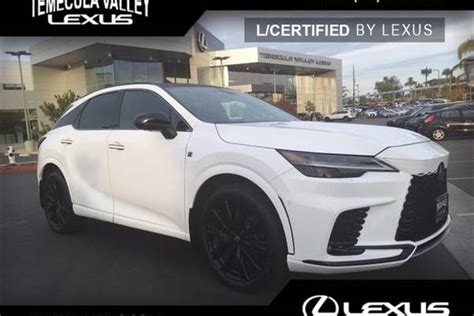 Used Certified Pre Owned Lexus RX For Sale Near Me Edmunds