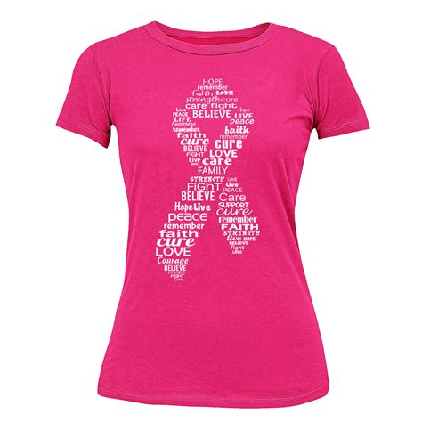 Pink Breast Cancer Shirts A Symbol Of Hope And Support For Survivors Know Breast Cancer