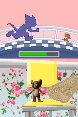 Im Genes Del Juego Tom And Jerry Tales De Nintendo Ds De