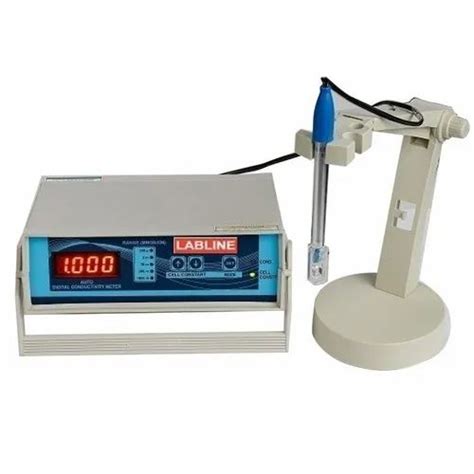 Labline Digital Conductivity Meter At Rs 8000 Digital Conductivity