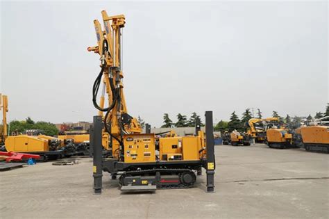 XCMG Official Xsc20 1000 Borehole Drilling Rig Machine Drilling Rig