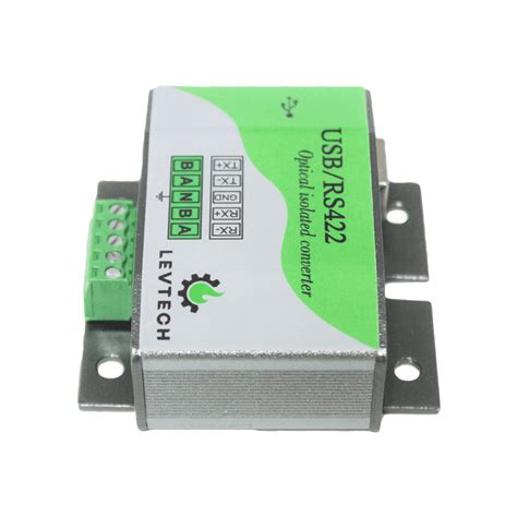 USB to RS422 CONVERTER - Levtech Service & Production