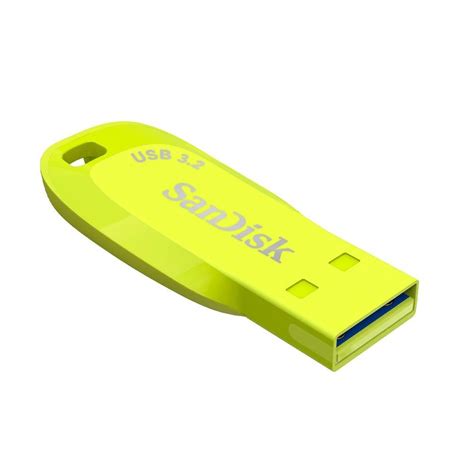 Pen Drive 32GB SanDisk Ultra Shift KaBuM