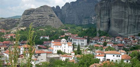 Guida Delle Meteore Cosa Vedere Tra I Monasteri Della Grecia