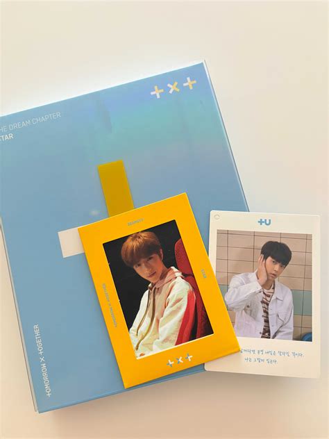 TXT The Dream Chapter: Star Album Rio Tinto • OLX.pt