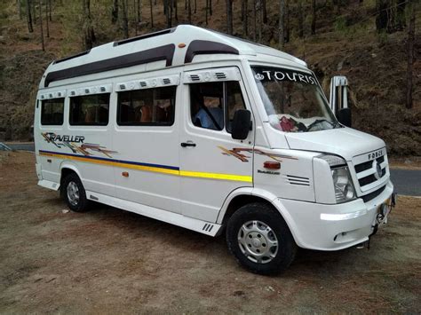 Tempo Traveller on Rent in Varanasi | Tempo Traveller Online Booking in Varanasi - Kashi Yatra