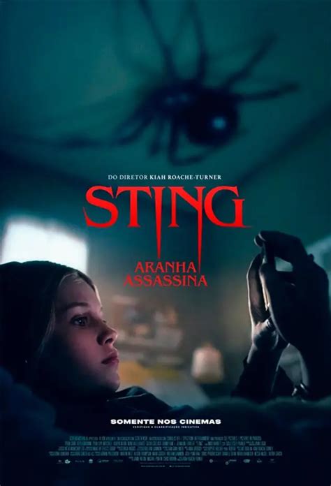 Cinema Shopping An Lia Franco Sting Aranha Assassina