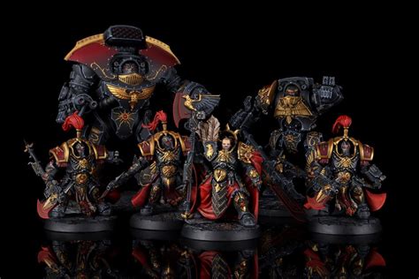 Codex Adeptus Custodes The Crusade Rules Review Goonhammer