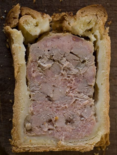 La recette du pâté-croûte en une page