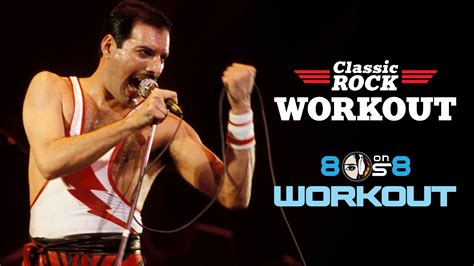 Workout Music Channels with the Best Classic Rock & Pop | SiriusXM